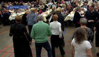 Quiévrain : Après-midi Part'âges