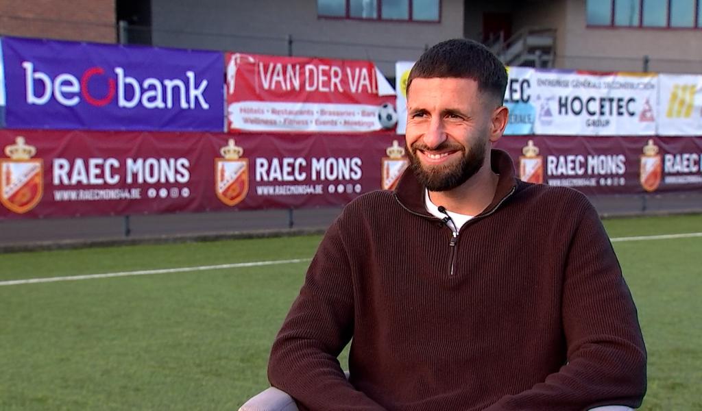 Rencontre avec Dylan De Belder, le meilleur buteur de D1 ACFF