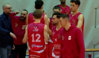 Basket: Victoire méritée pour L'9 face au Royal IV (75-65) !