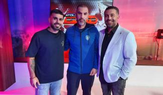 Atout Sports du 5 octobre 2025 : 1ère partie foot avec l'USGTH