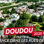 Doudou 2025 - Partie 2 - L'ambiance dans les rues de Mons