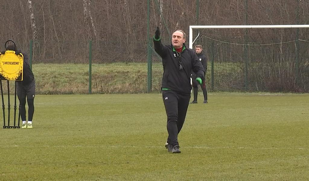 FOOT (D1B) - Le RFB prépare un match crucial face à l'Olympic Charleroi