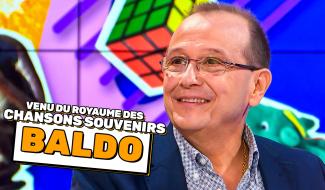INVITÉ – Rencontre avec Baldo pour évoquer son parcours musical et le phénomène Chanson Souvenir