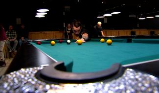 Billard : Donovan Lerat, un billardiste aux multiples talents !