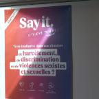 Mons : "Say it", une nouvelle cellule d'écoute et d'accompagnement psychologique et juridique pour tous les étudiants du Hainaut