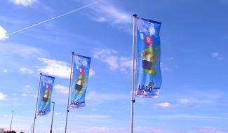 Mons - La piscine du grand large a 15 ans!