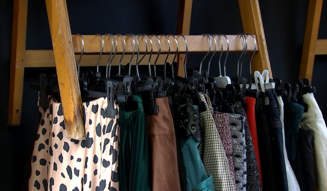 Quiévrain - Un magasin de seconde main par les élèves du Centre Scolaire Don Bosco