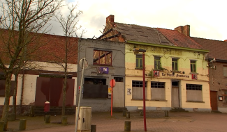 Les chancres de la Grand-Place de Frameries vont disparaître