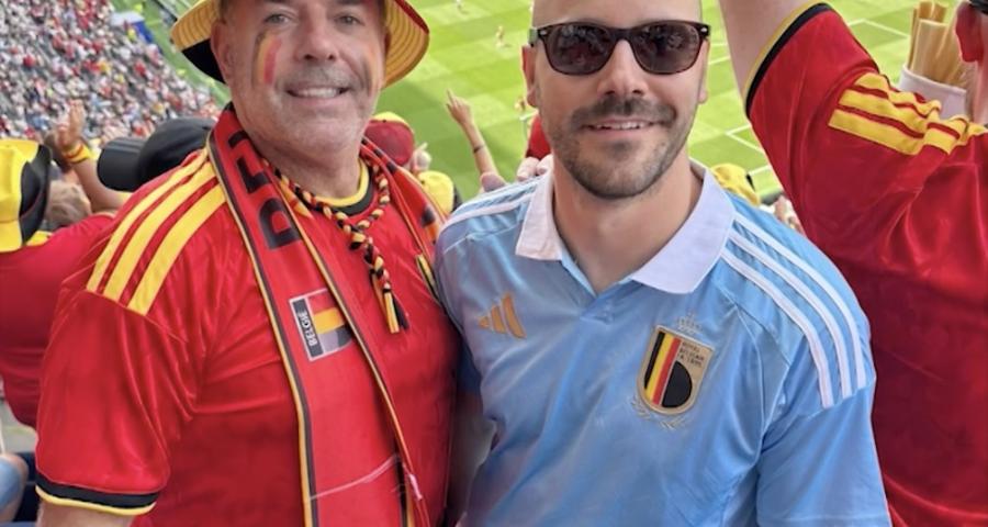 FOOT - Luc Verbiest a vécu la remontada des Diables Rouges à Seattle