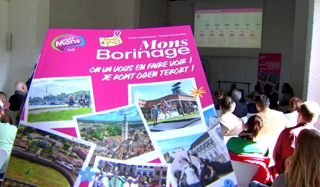 VisitMons présente la saison touristique 2026 de la région