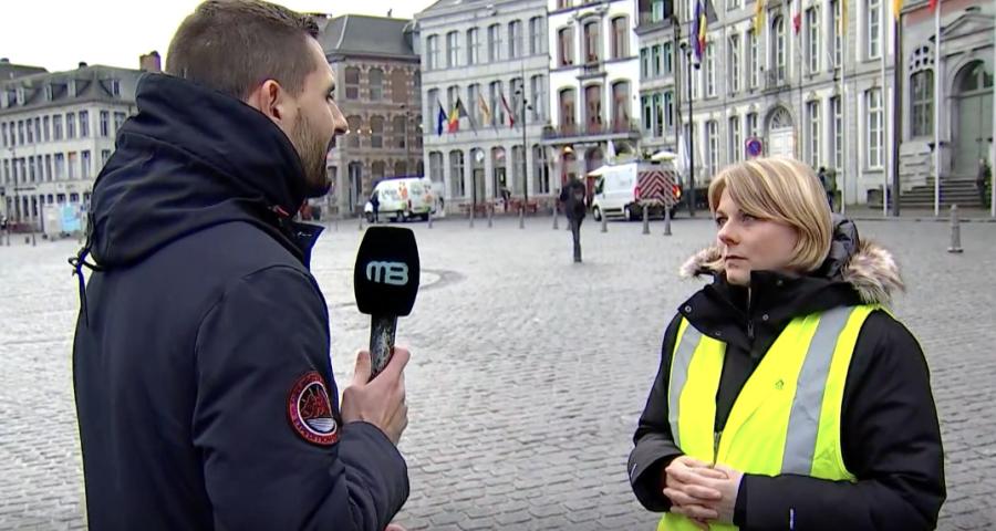 Panne de gaz à Mons : Plus que 200 foyers à visiter selon ORES