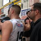 Basket (P1) : le GGBC s'incline logiquement face à Enghien (67-79)