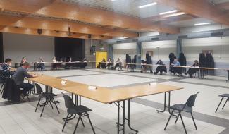 Budget de Jurbise, l'opposition vote contre