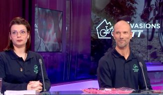 Lundi Sports du 11 mars 2023 avec Evasions VTT