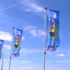 Mons - La piscine du grand large a 15 ans!