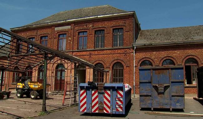 Lens : Les travaux de la nouvelle crèche "Bébé d'or" ont débuté