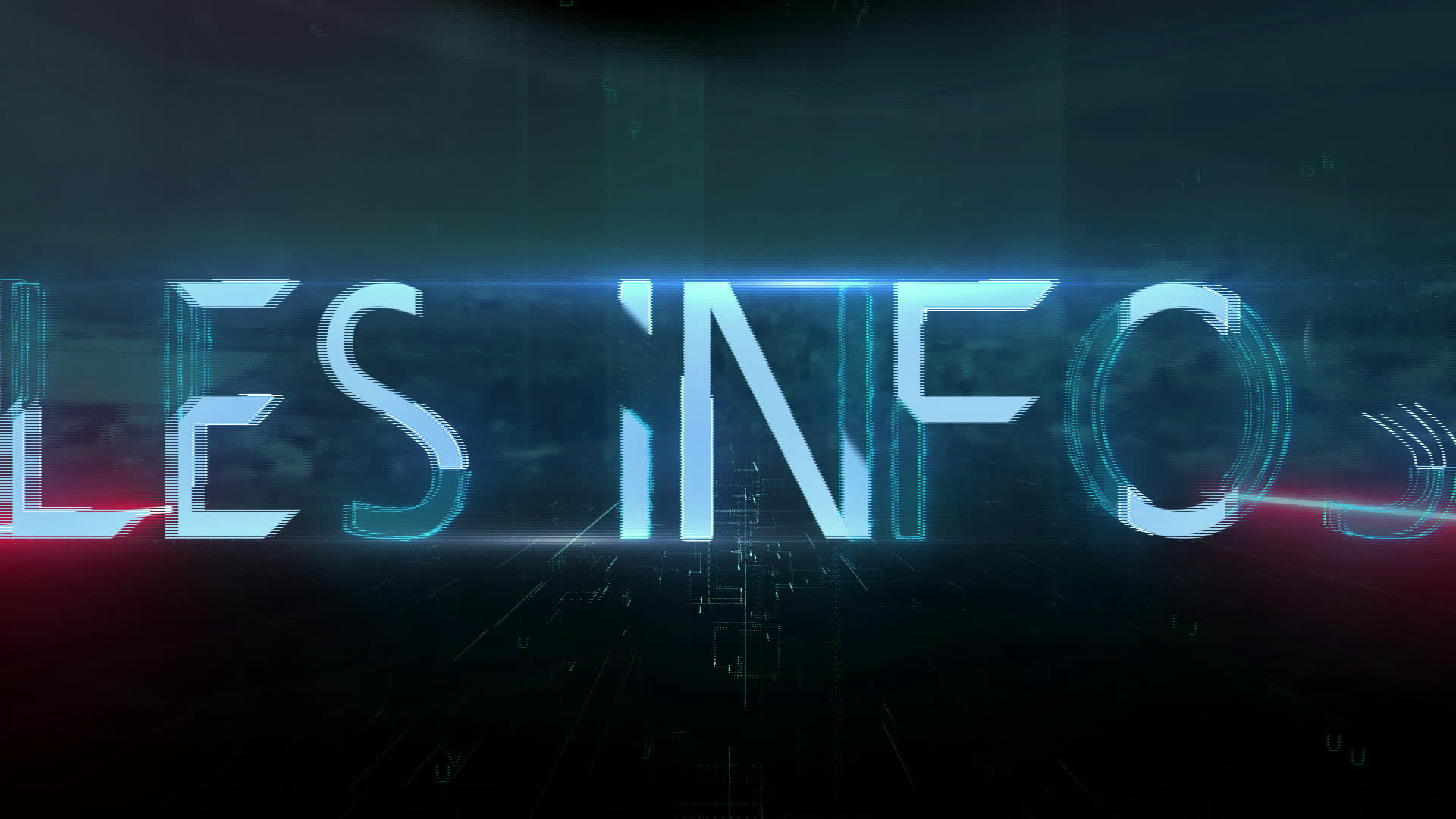 Les Infos du jeudi 30 mai 2024