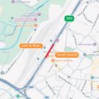 travaux sur R50 dès Lundi