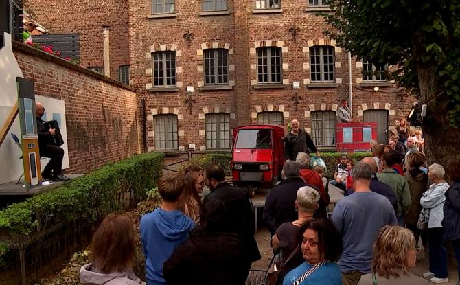 Fêtes de Wallonie : Les 50 ans de Mons passé présent, l'incontournable théâtre de rue