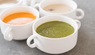 Jurbise - Une soupe par jour, en forme toujours!