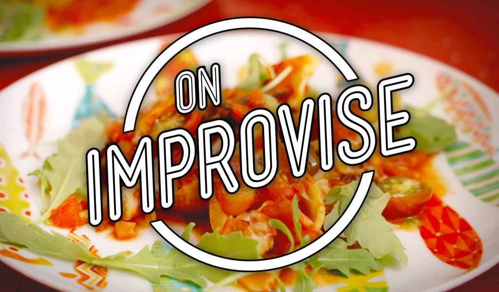 On improvise chez Nathalie