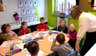 Havré : l'école communale remporte le Doudou Illustré