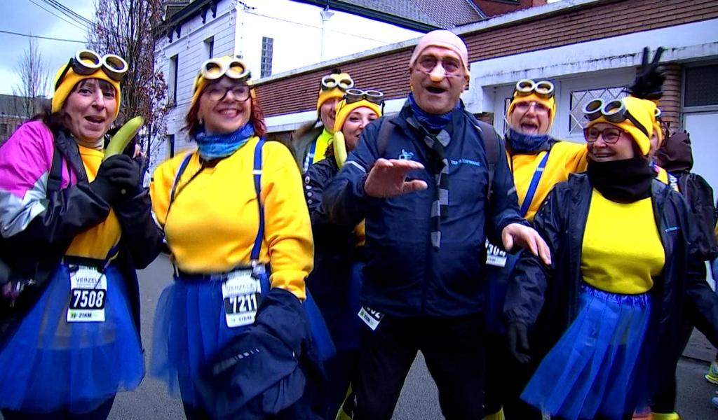 J-15 avant la 37e édition de l'Happy New Year Trophy!