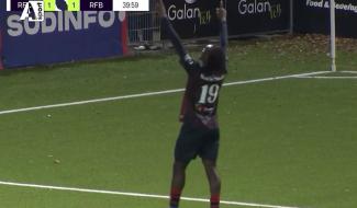 FOOT (D1B) : Le RFB commence 2026 par une défaite