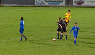 FOOT (D3 ACFF) - Le Symphorinois amorphe contre Beloeil (1-4)