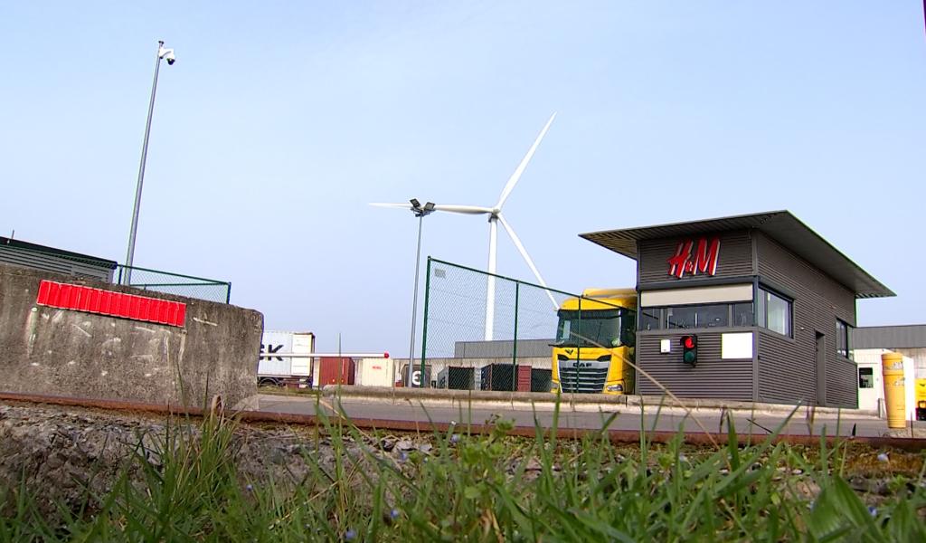 Quel avenir pour le site H&M de Ghlin et ses 440 travailleurs?