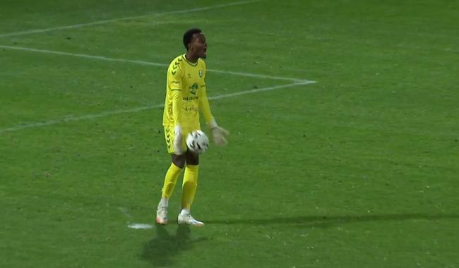 FOOT (D1B) : Un RFB à 2 visages partage l'enjeu contre Seraing (0-0)