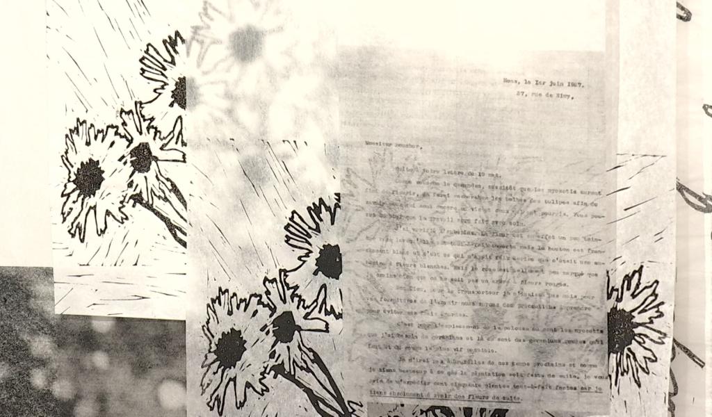 "Bords Perdus" : une exposition qui s'inspire de l'Art nouveau de la Maison Losseau