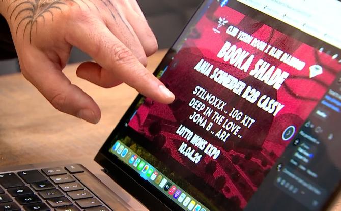 Club Vision Room : une ASBL qui fait vibrer la scène électro locale et bien plus !