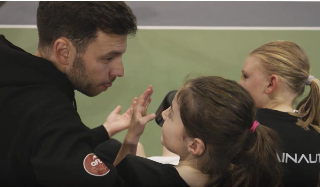 TENNIS - La Team Hainaut échoue en finale de la Young Talents Cup