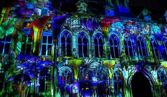 Le programme de Mons en Lumières 2025 vient d'être dévoilé