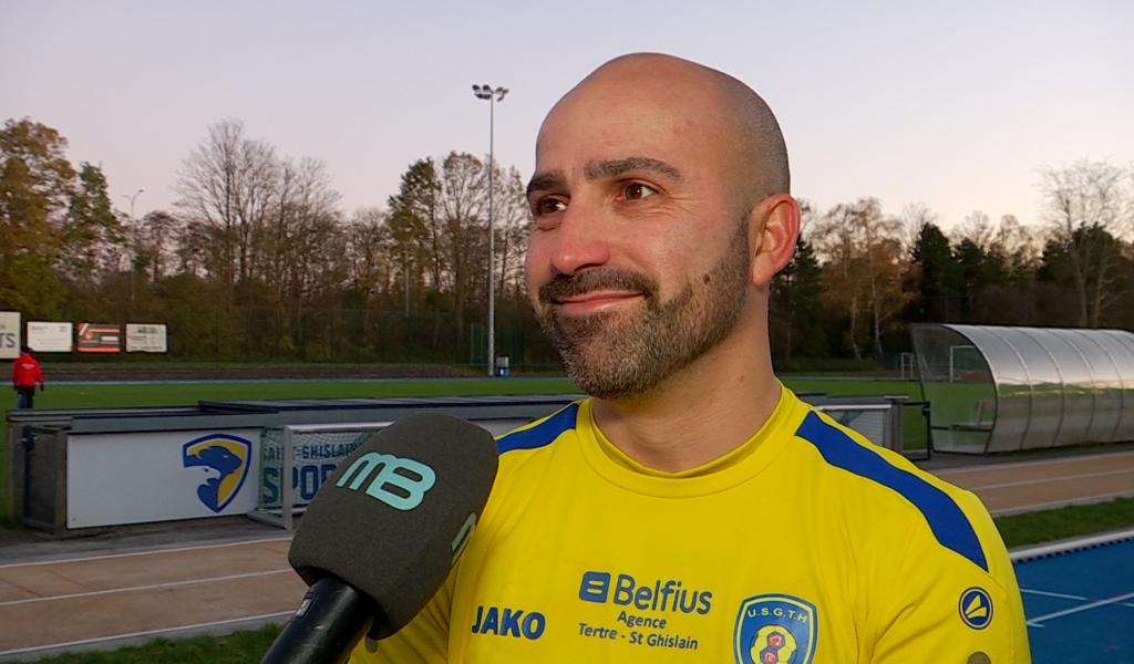 Lorenzo Lai (USGTH) : "On ne compte pas faire de faux-pas"