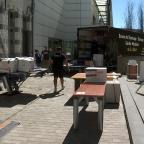 Mons : Le service de Gestion financière de la Ville déménage