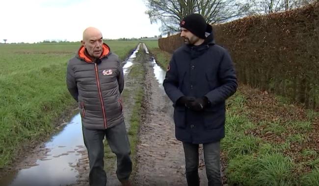 GP Samyn - Les nouveautés du parcours 2026