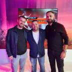 Atout Sport du 9 novembre 2025 : 2ème partie avec nos invités futsal