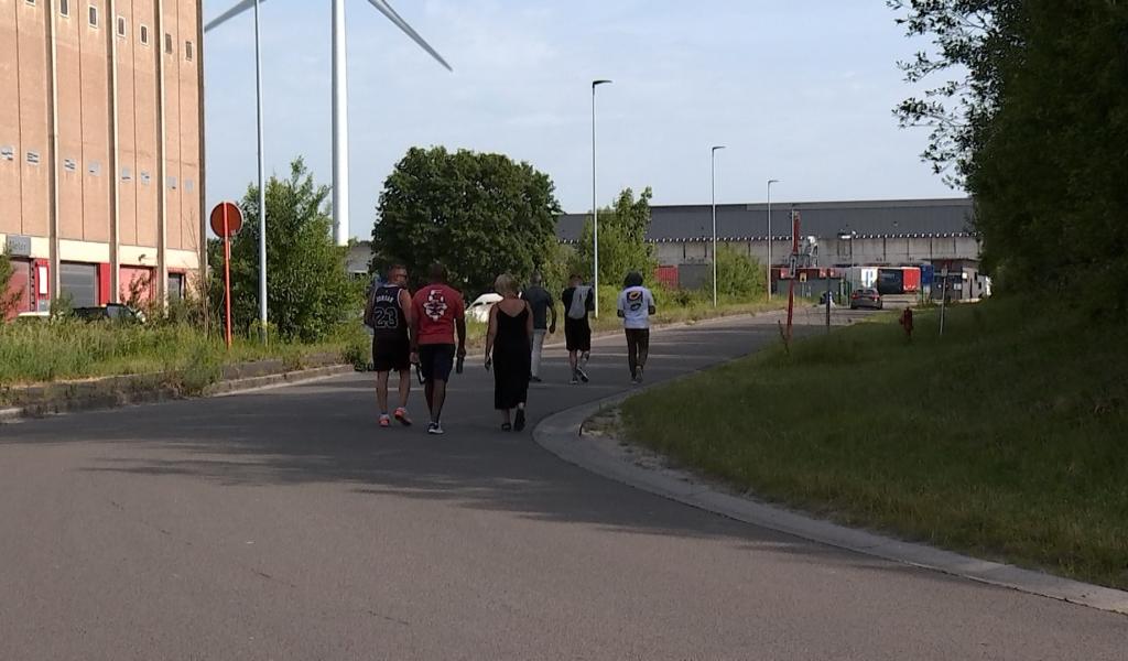 H&M Logistics - Travail et négociation reprennent lundi