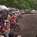 Motocross : 180 pilotes au départ de la 6e édition de l'Endurance internationale du Doudou !