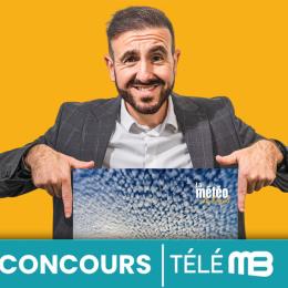 Gagnez un calendrier "Météo-Mons" 2026