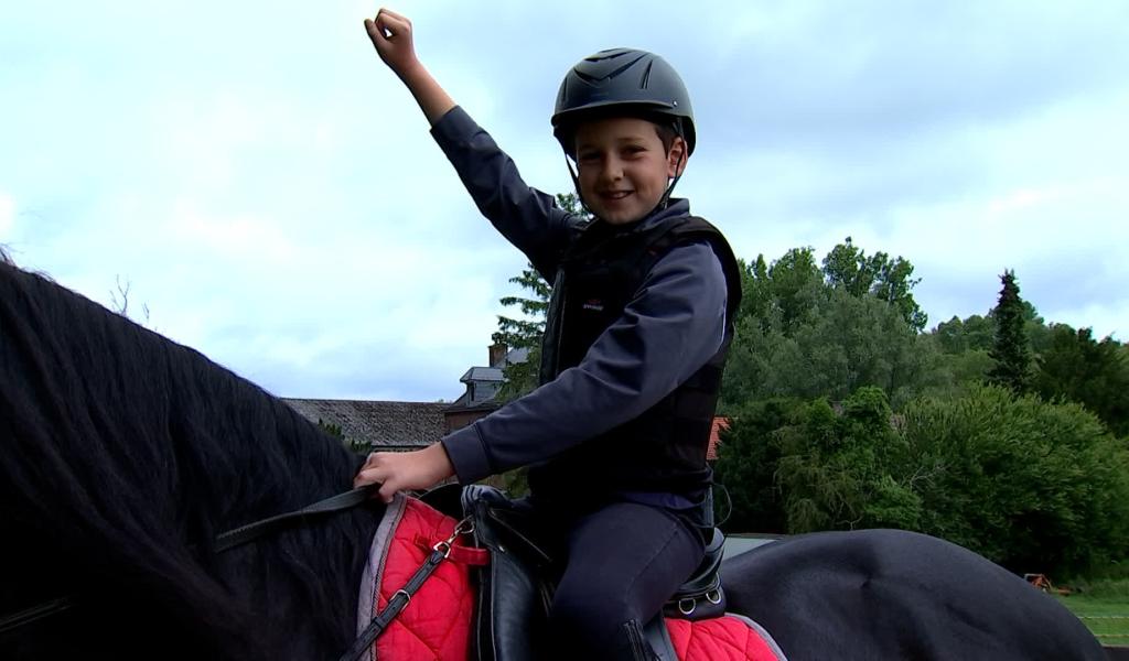 Petit Doudou 2027 : le nouveau petit Saint-Georges s'appellera Clément Hennebert !