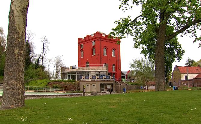 40 ans de Télé MB - La renaissance du Belvédère