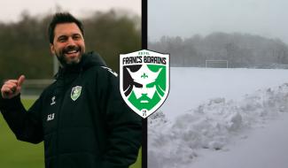 Royal Francs Borains : plusieurs bonnes nouvelles pour commencer l'année