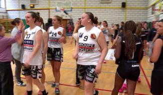 BASKET (P1 DAMES) : Colfontaine débute son championnat par une victoire contre le BC Mons B ! (70-59)