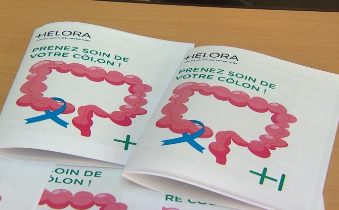 Mars Bleu ; le mois de sensibilisation au cancer colorectal