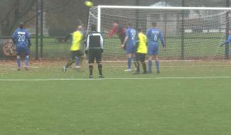 P2B : Frameries et Hensies se quittent sur un match nul (2-2)