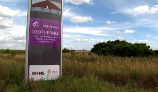 Géothermia cherche de nouveaux occupants