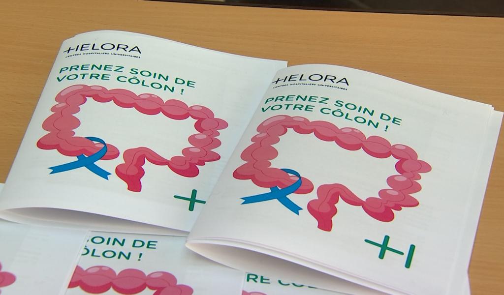 Mars Bleu ; le mois de sensibilisation au cancer colorectal